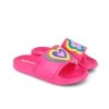 AGATHA RUIZ DE LA PRADA 252995-A146 klapki  dziewczęce fuksja